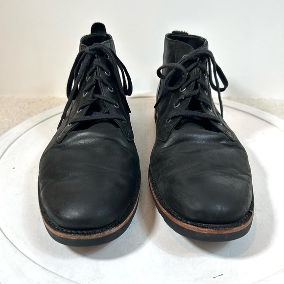 Timberland Kendrick Chukka Boots In Black Waterproof Leather - Picture 2 of 10